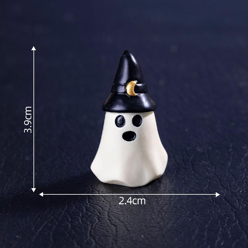 Tiểu cảnh DIY Ma Nhỏ Halloween - Trang trí mini thú vị (ZC-1487)