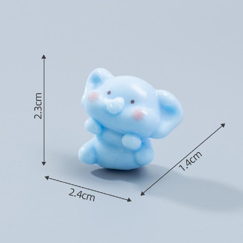 Heo Và Ếch Hoạt Hình Mini (PK-506)