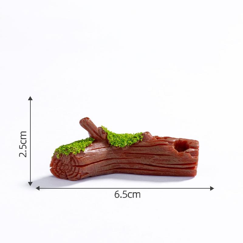 跨境外贸微景观创意独角兽精灵园艺造景 DIY装饰品配件迷你小摆件