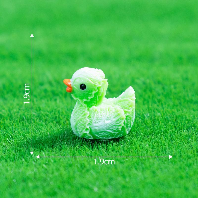 Vịt Rau Củ Dễ Thương Mini (PK-577)