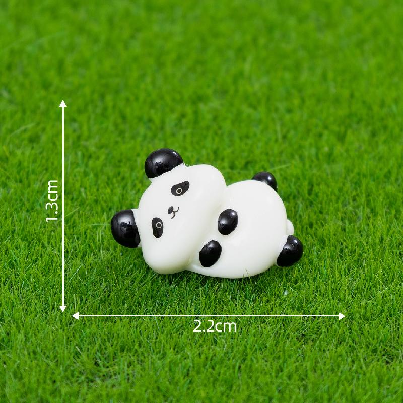 Gấu Trúc Đỏ Dễ Thương Mini (PK-574)