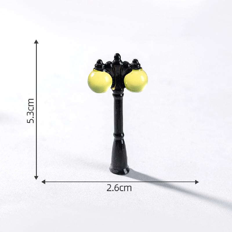Đèn Công Viên Đèn Đường Mini Trang Trí (PK-53)