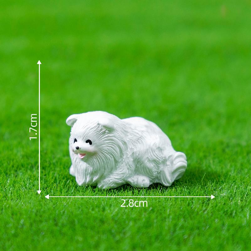 Chó Pomeranian Dễ Thương Mini (PK-573)