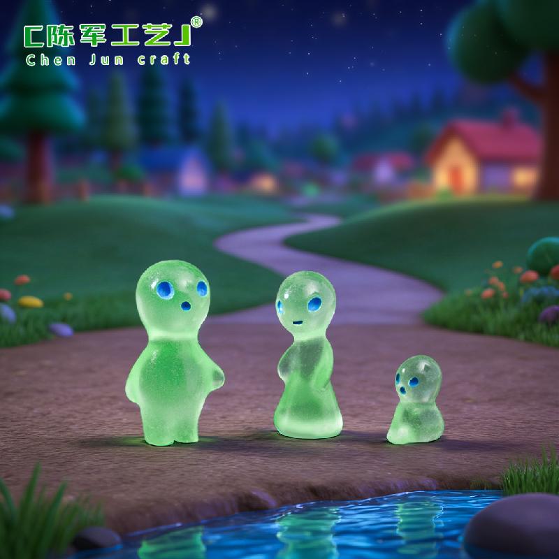 Người Ngoài Hành Tinh Du Lịch Mini (PK-567)