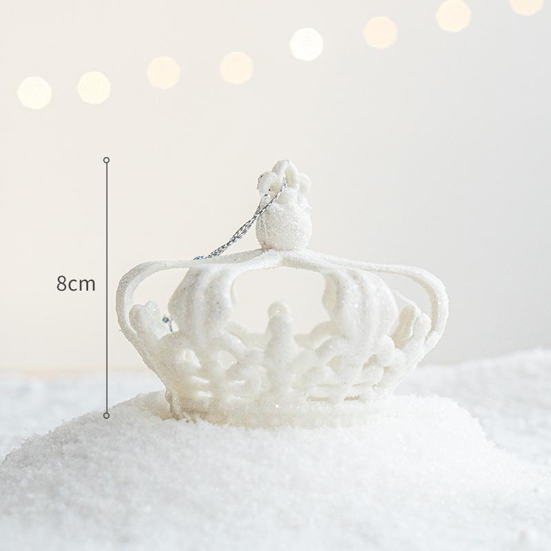 Trang trí Noel: Bóng vàng champagne, nơ trang trí đẹp