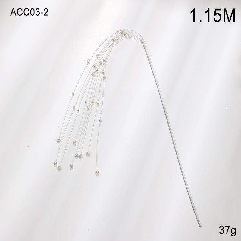 Trang trí Noel: Chuỗi dây trang trí cây Noel sang trọng