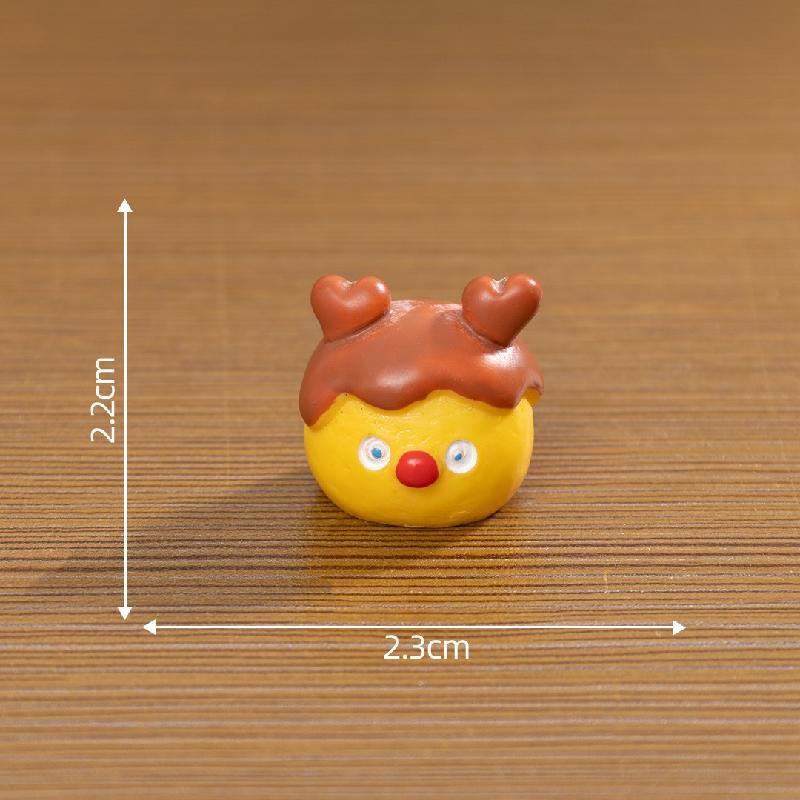 Bánh Kẹo Giáng Sinh Mini (PK-903)