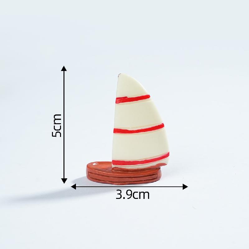 Thuyền Buồm Hai Cột Mini (PK-531)
