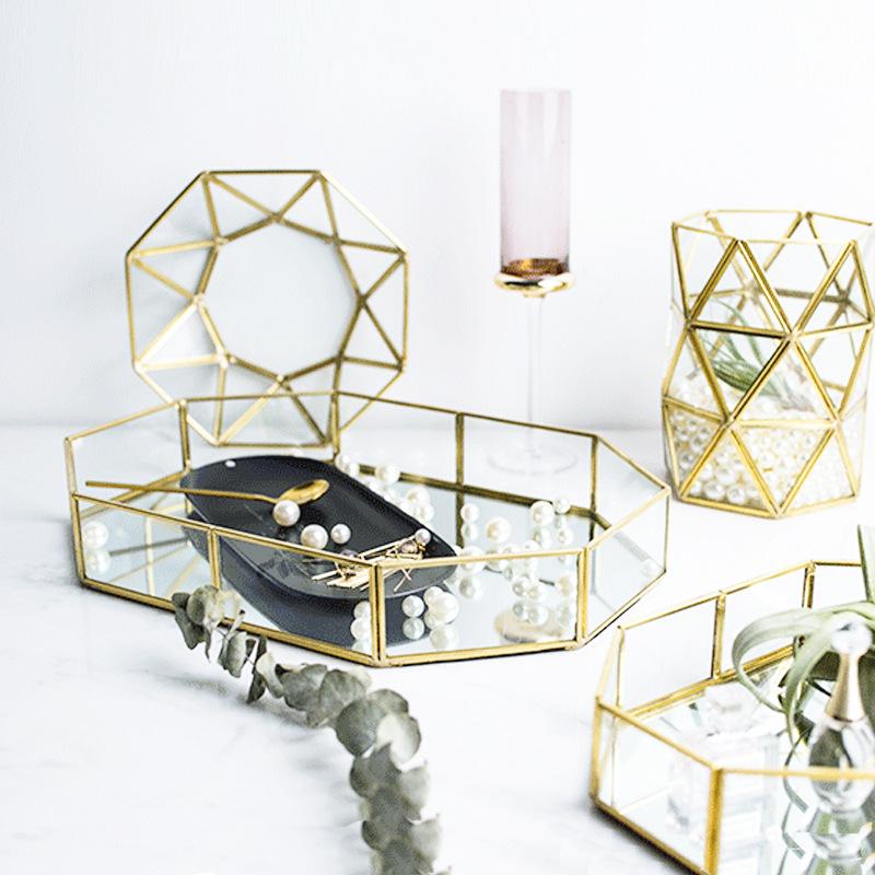 DG-121 Bộ gỗ gọn nhẹ nội thất phong cách Bắc Âu Ins