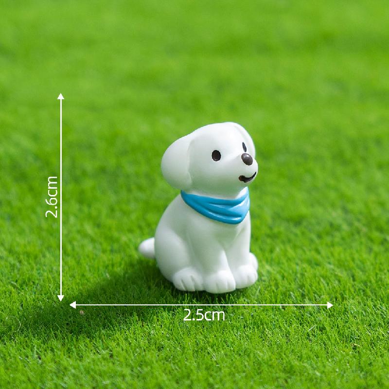 Chó Biển Chỉ Đường Mini Trang Trí (PK-182)
