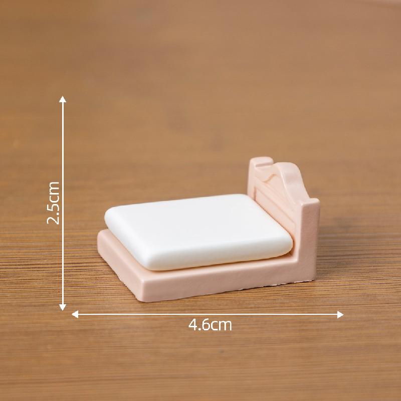 Đồ nội thất giả nhỏ, sofa, tủ trà, tiểu cảnh mini (ZC-7)