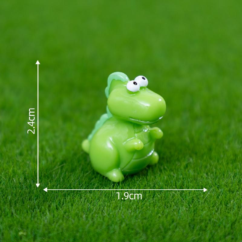 Khủng Long Tròn Dễ Thương Mini (PK-257)