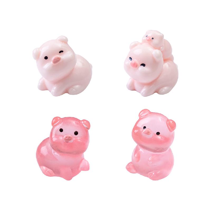 Heo Mập Phát Quang Mini DIY (PK-852)