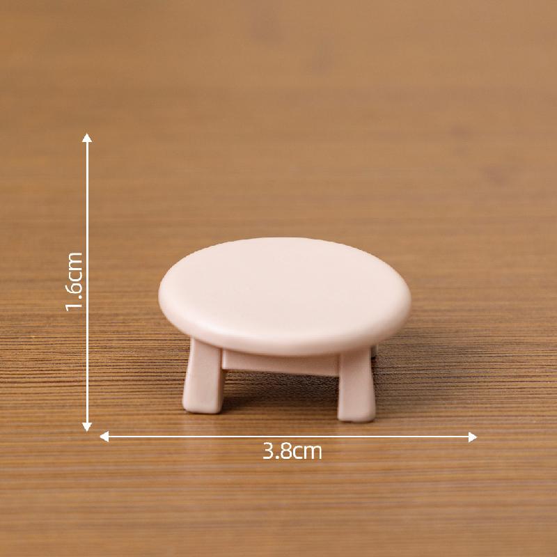 Bộ Sofa Bàn Trà Mini Nhà Búp Bê (PK-58)