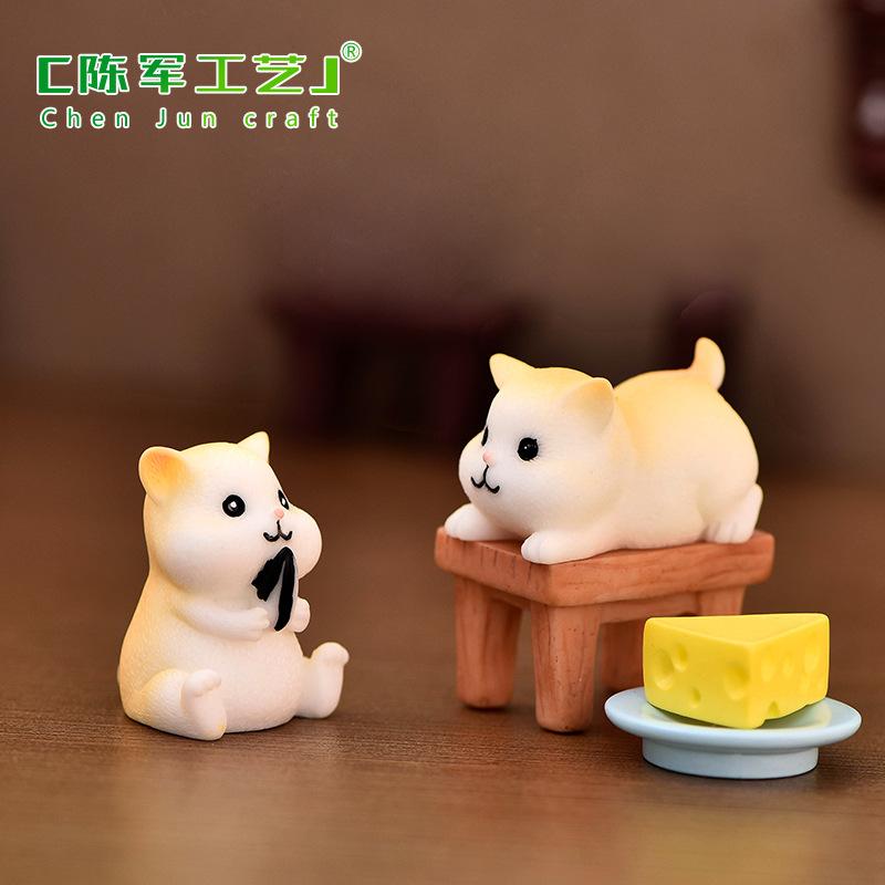 Chuột Hamster Dễ Thương (ZC-341)