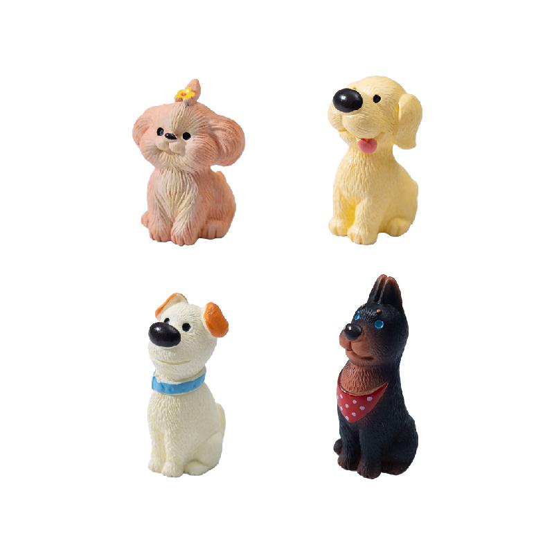 Chó Pomeranian Và Doberman Mini (PK-669)