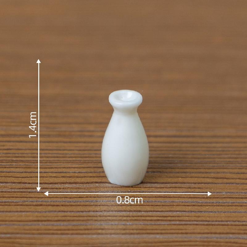 Bộ nội thất mini máy nước và chậu cây (PK-733)