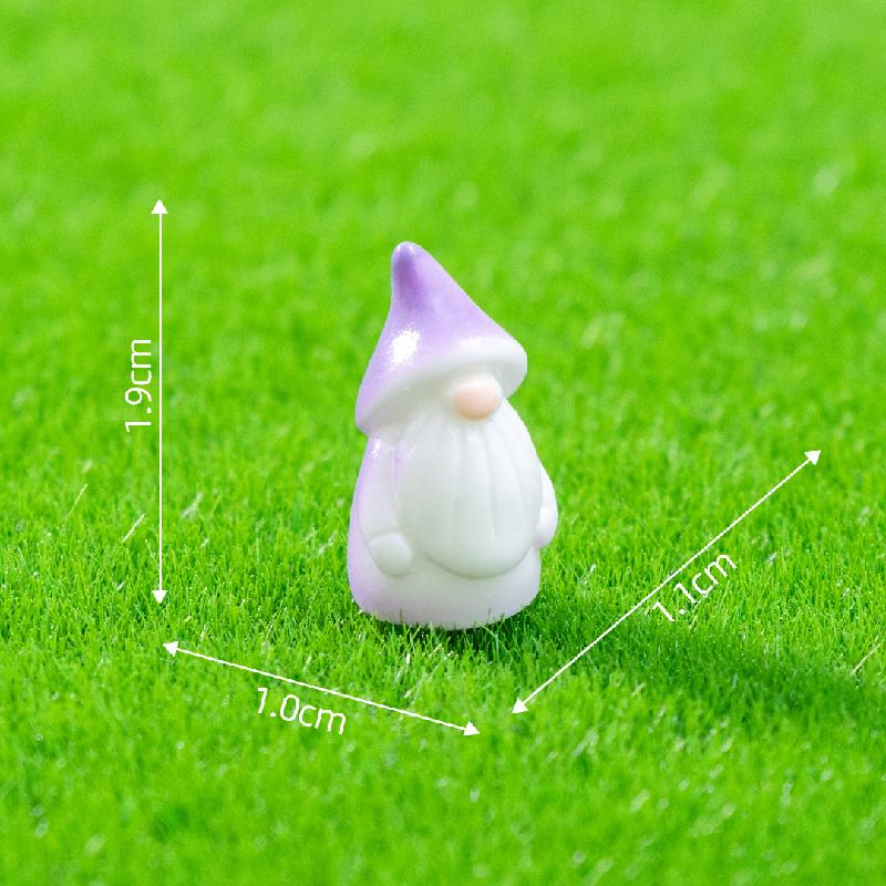 Chú lùn mô phỏng mini trang trí sân vườn tiểu cảnh (PK-699)