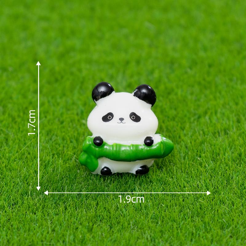 Gấu Trúc Đỏ Dễ Thương Mini (PK-574)