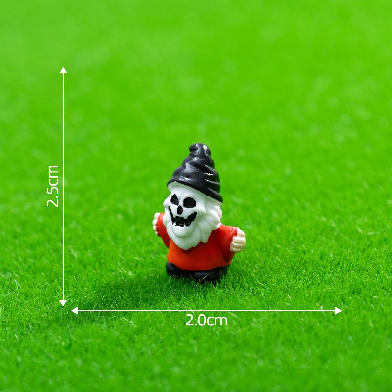 Chú lùn mặt nạ Halloween mini trang trí (PK-710)