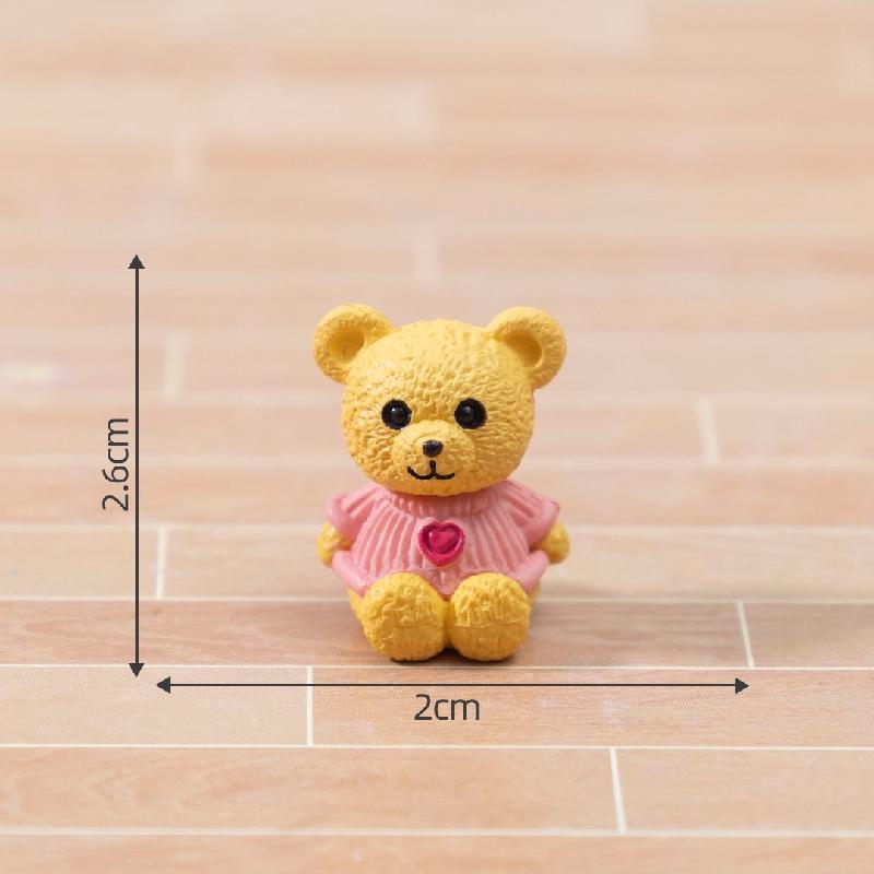 Gấu Teddy Mini Dễ Thương (PK-568)
