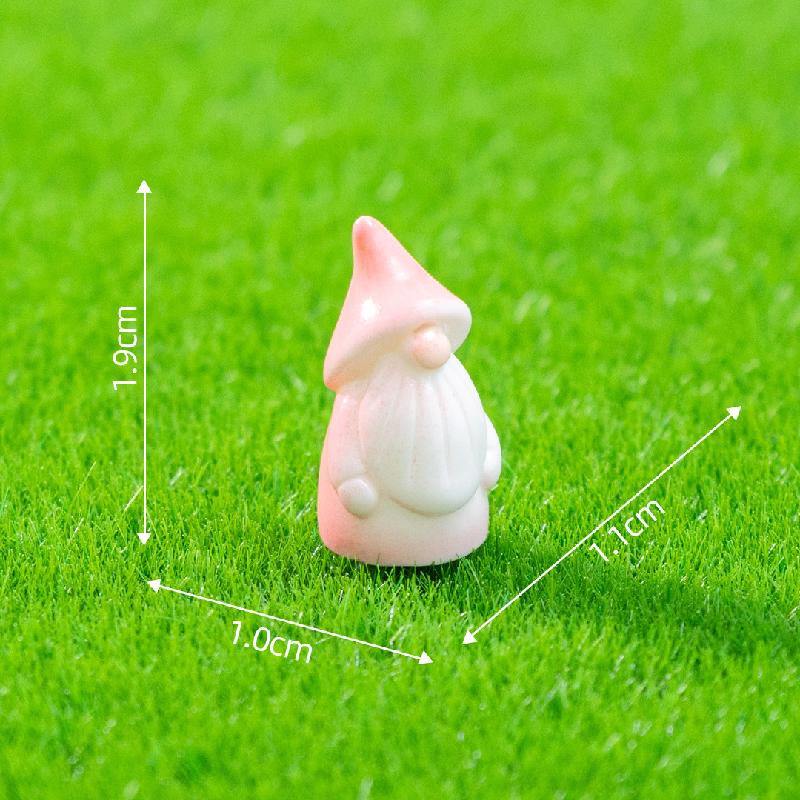 Chú lùn mô phỏng mini trang trí sân vườn tiểu cảnh (PK-699)