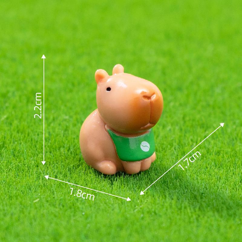 Capybara Chơi Chữ Dễ Thương Mini (PK-683)