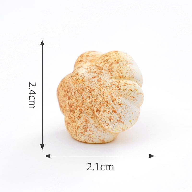 微景观创意大号仿真蔬菜食玩盲袋直播 DIY装饰品挂配件迷你小摆件