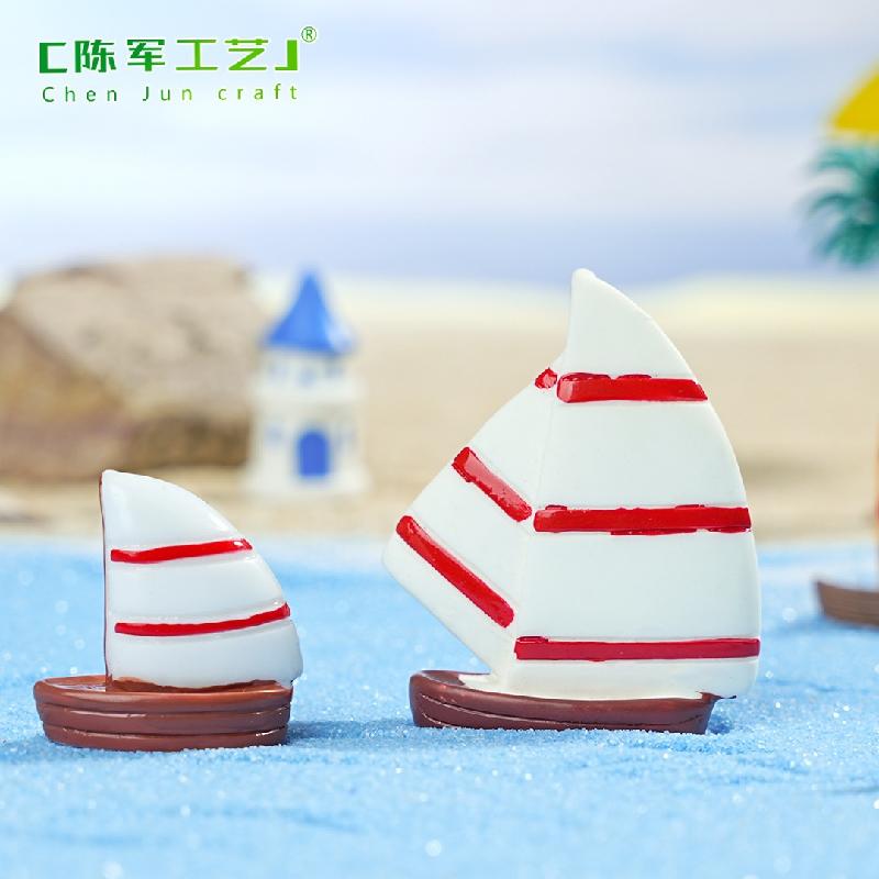 Thuyền Buồm Hai Cột Mini (PK-531)