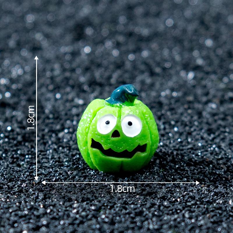 Bí Ngô Hài Hước Halloween Mini (PK-576)