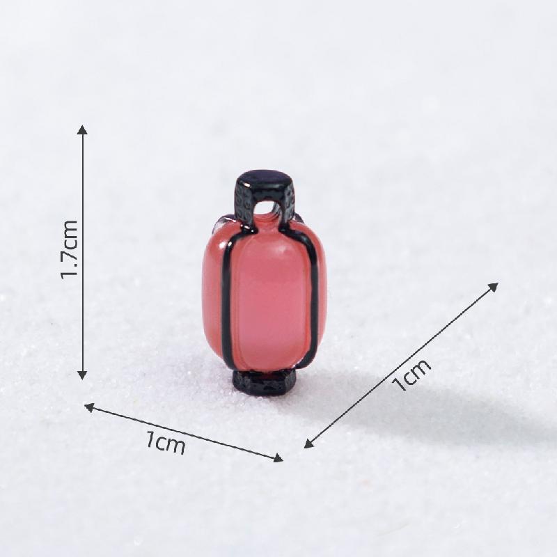 Đèn treo cổ điển phát sáng mini nhà búp bê (PK-715)