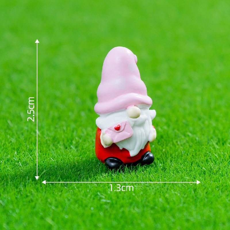 Chú Lùn Valentine Mini Trang Trí (PK-246)