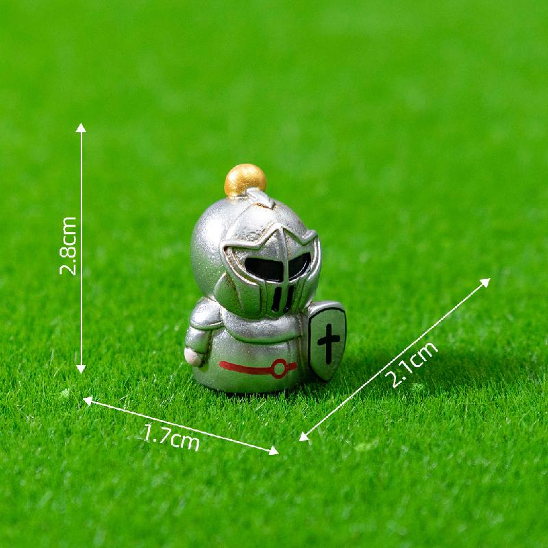 Hiệp Sĩ Và Chú Lùn Hoạt Hình Mini (PK-238)