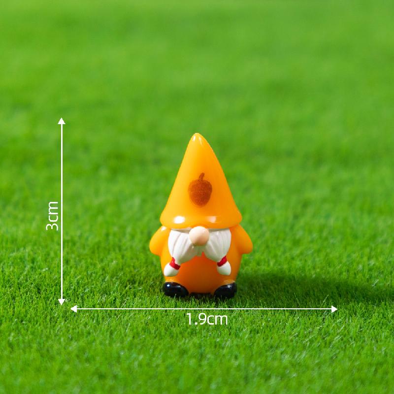 Chú lùn lễ Tạ Ơn mini trang trí tiểu cảnh (PK-712)