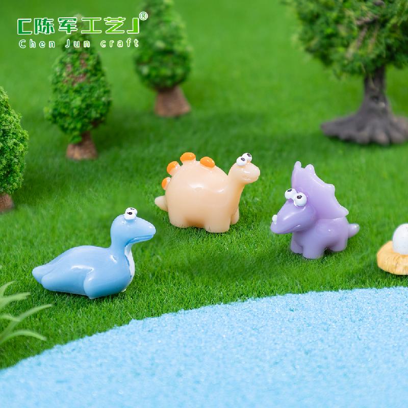 Khủng Long Tròn Dễ Thương Mini (PK-257)