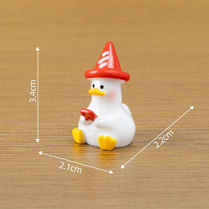 Vịt Dưa Hấu Hoạt Hình Mini (PK-240)