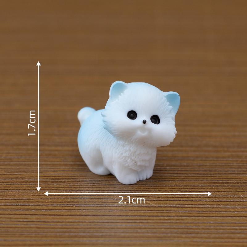 Mèo Con Dễ Thương Mini Nhà Búp Bê (PK-575)