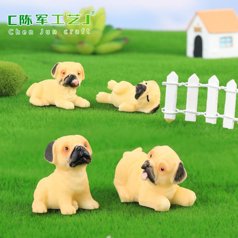 Chó Con, Chó Pug Dễ Thương (PK-903)