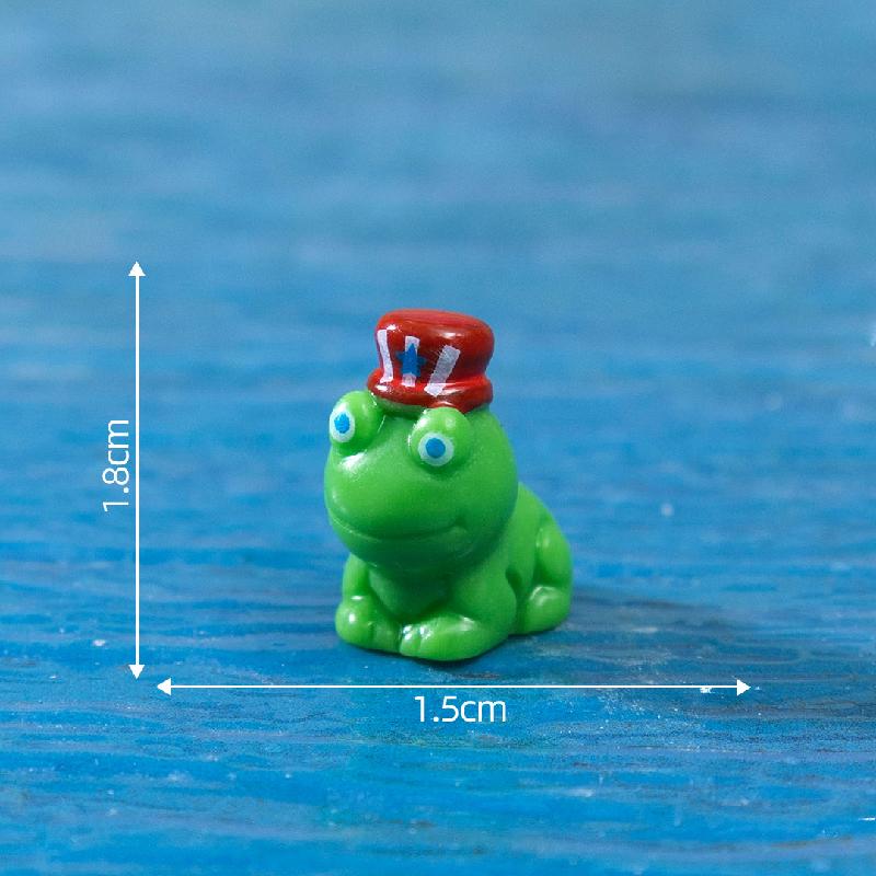 Ếch Đội Mũ Dễ Thương Mini (PK-537)