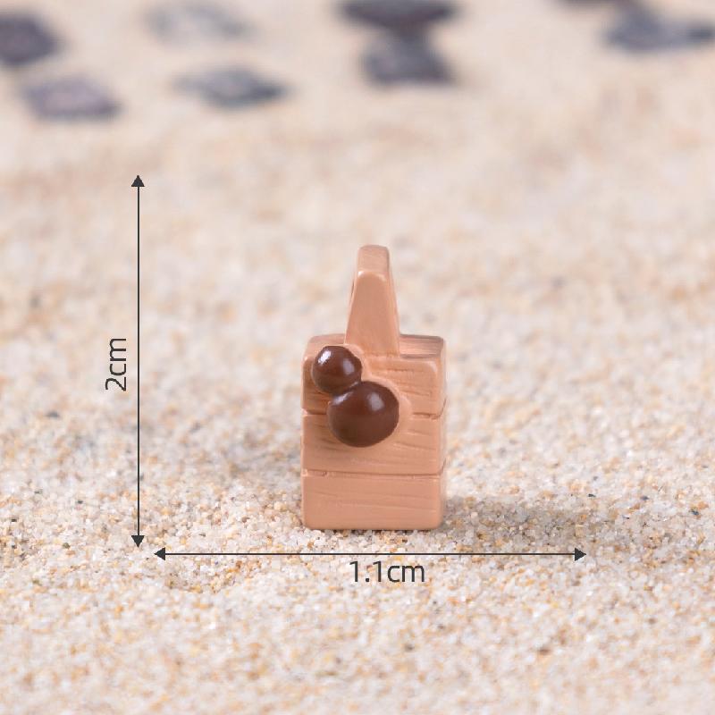 微景观创意卡通西游记孙悟空取经 DIY装饰品挂配件迷你桌面小摆件