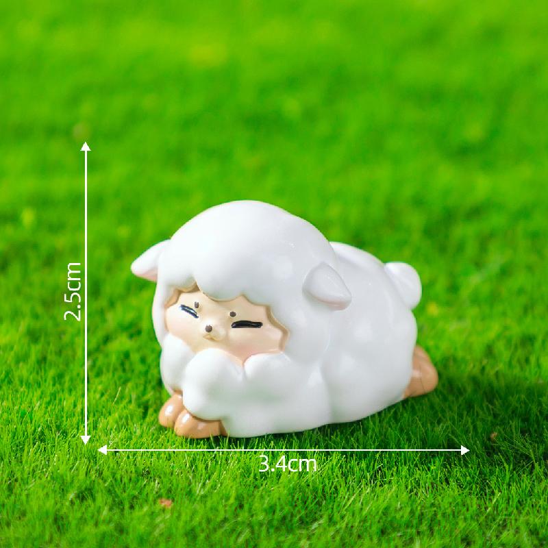 Số 5 cừu con