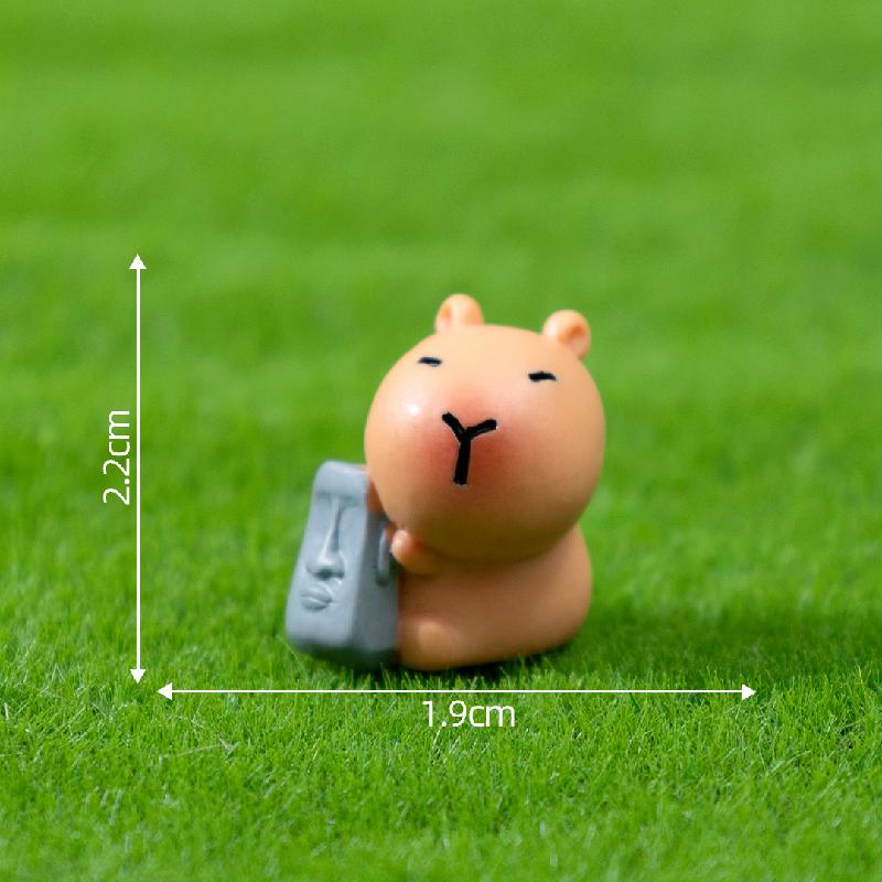 Capybara Phục Sinh Mini Trang Trí (PK-262)