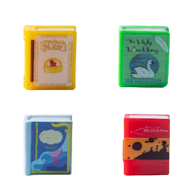 Sách cổ tích mini bằng nhựa resin (PK-720)