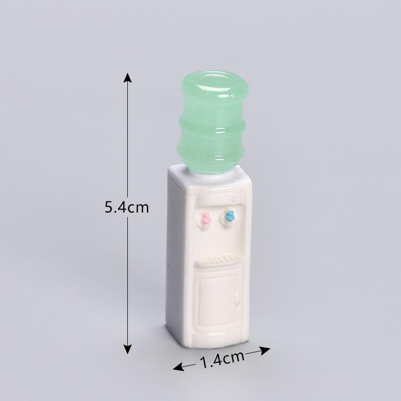 Đồ nội thất giả nhỏ, sofa, tủ trà, tiểu cảnh mini (ZC-7)