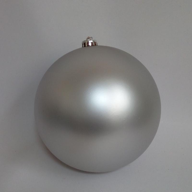 Quả bóng Giáng Sinh ánh kim mờ, kích thước từ 3cm-60cm. Được trang trí bằng nhũ và bóng, lý tưởng cho trang trí cây thông và không gian lễ hội.
