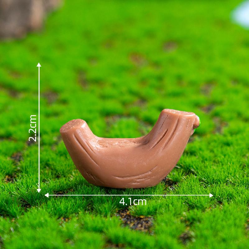 跨境外贸微景观创意可爱考拉园艺造景 DIY装饰配件迷你桌面小摆件