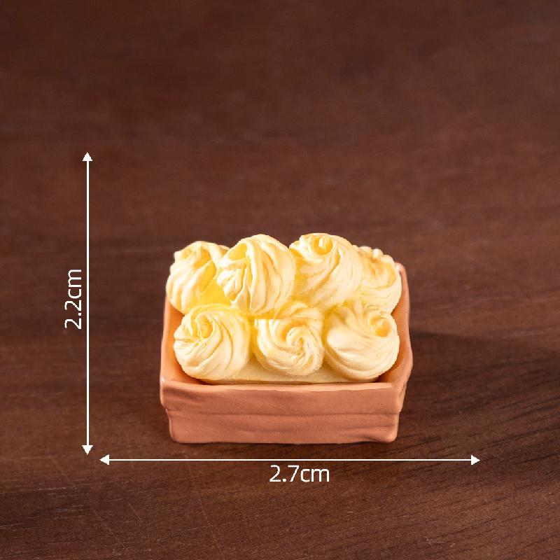 微景观创意食玩小吃臭豆腐龙虾夜宵DIY装饰品配件迷你桌面小摆件