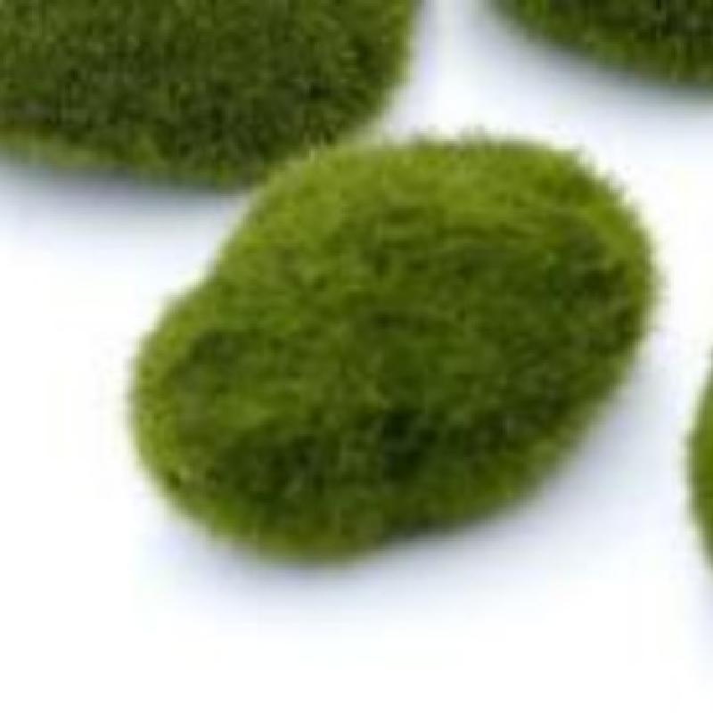 Tiểu cảnh giả đá, giả cỏ cho trang trí cây cảnh DIY (ZC-50)