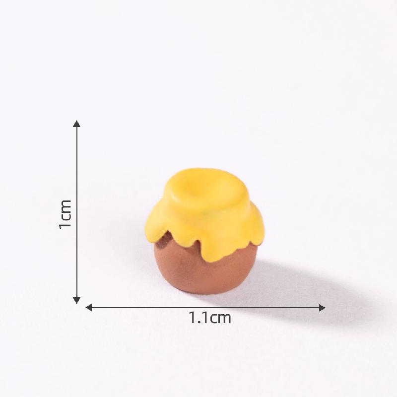 微景观创意小昆虫小蜜蜂蜗牛园艺造景 DIY装饰品挂配件迷你小摆件