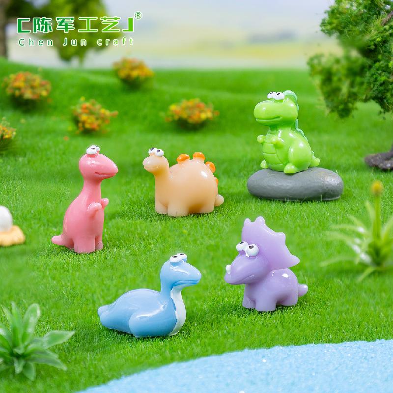 Khủng Long Tròn Dễ Thương Mini (PK-257)